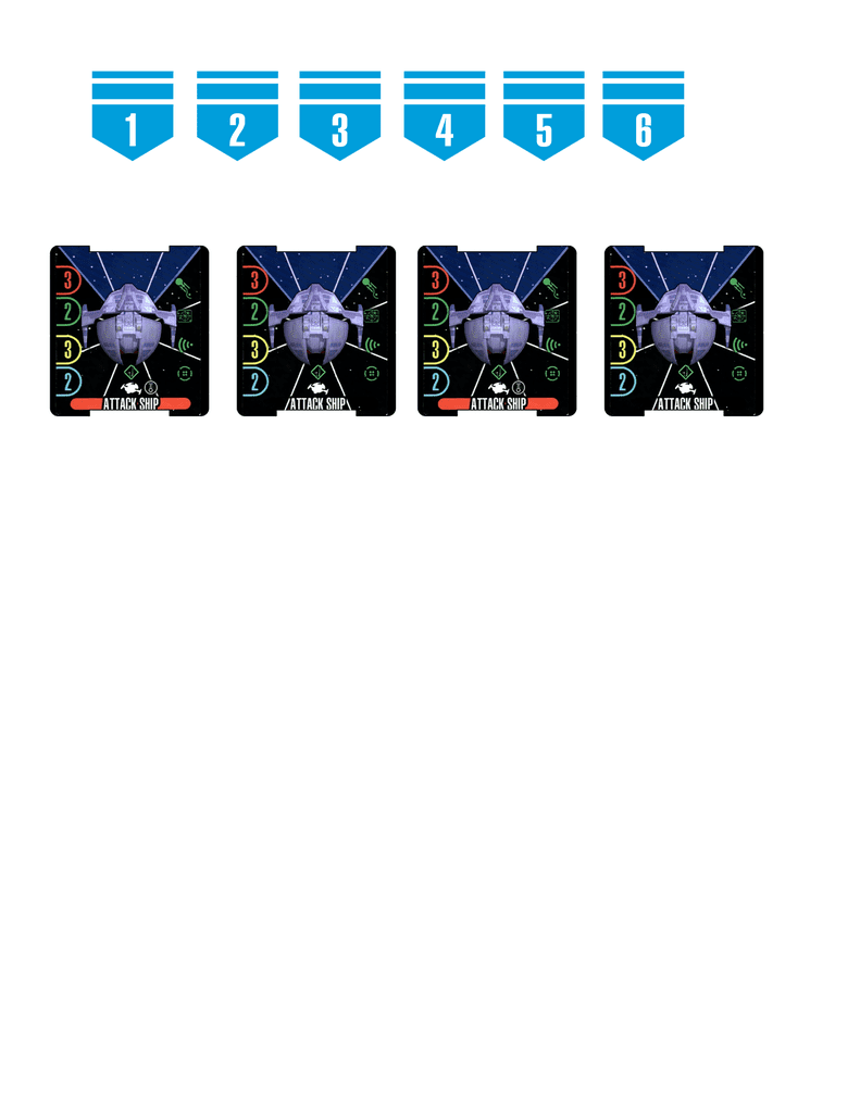 Custom Base Cards | Star Trek: Alliance – Dominion War Campaign