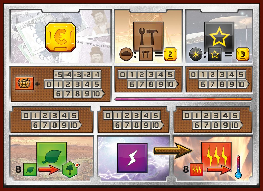 Bild zu Terraforming Mars