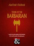 RPG Item: Tome of the Barbarian