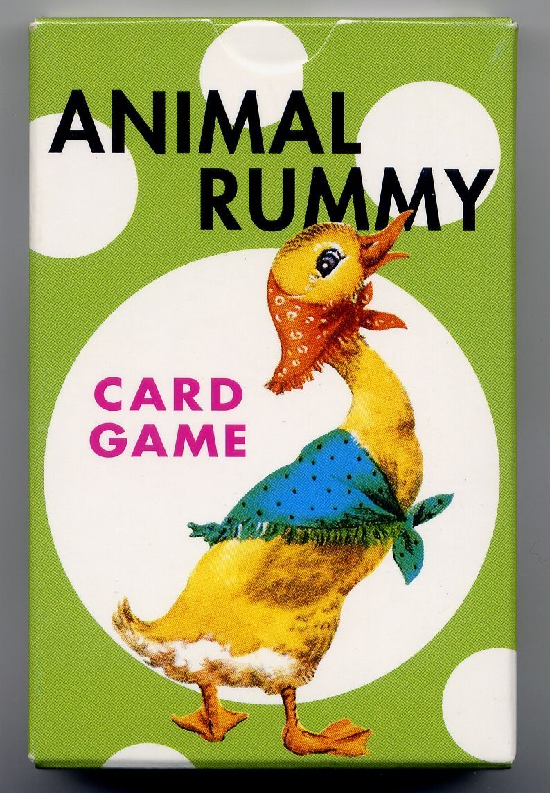 Animal Rummy