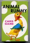 Coperta Animal Rummy