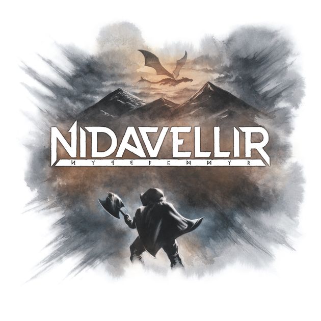 Know your games - Nidavellir | Know your boardgames