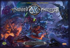 Sword & Sorcery: Ancient Chronicles | Board Game | BoardGameGeek