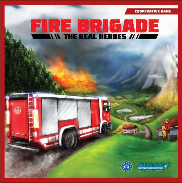 fire brigade board game boardgamegeek