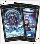 Genshin Tarot: Cups Arcana Expansion