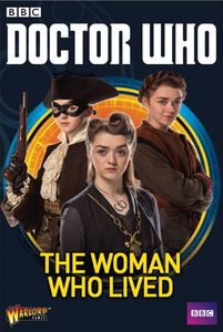 Doctor Who: Exterminate! The Miniatures Game – The Woman Who Lived
