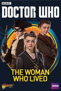 Doctor Who: Exterminate! The Miniatures Game – The Woman Who Lived