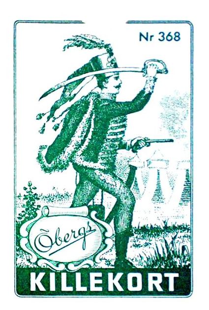 Kille (card game) intelligence overview