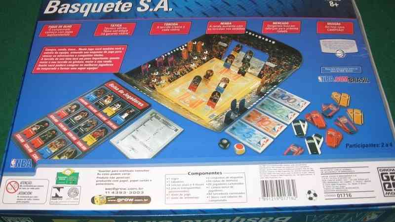 Basquete S.A.