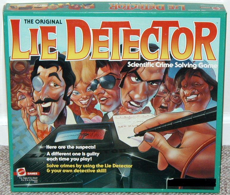 Lie Detector - Photo 1