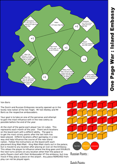 Island Embassy