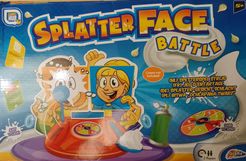 Splatter Face Battle