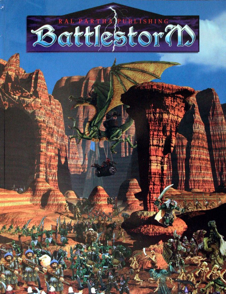 Battlestorm
