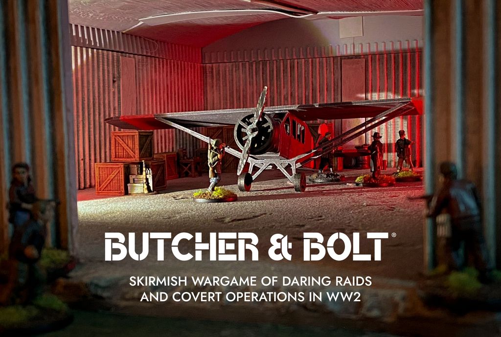 Illustration 10 de BUTCHER & BOLT