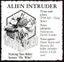 RPG Item: Alien Intruder