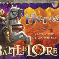 BattleLore: Heroes Expansion