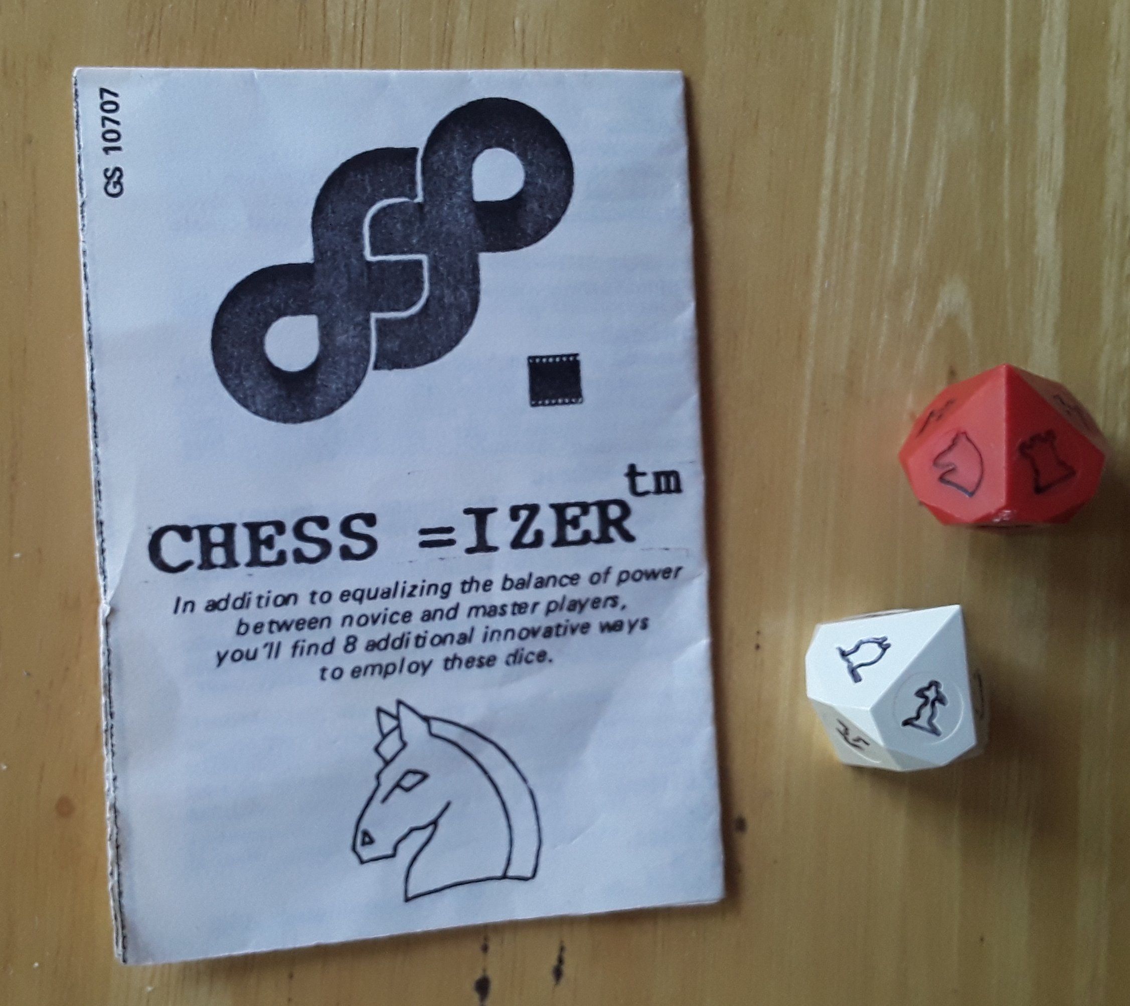 Chess Equalizer