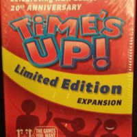 Time's Up! Limited Edition Expansion