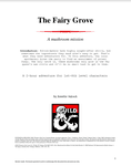 RPG Item: The Fairy Grove