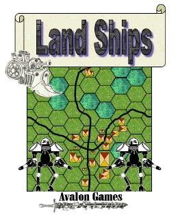 Land Ships: Set #2 – Mini-Game #91 cover art