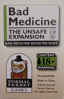 Bad Medicine: The Unsafe Expansion