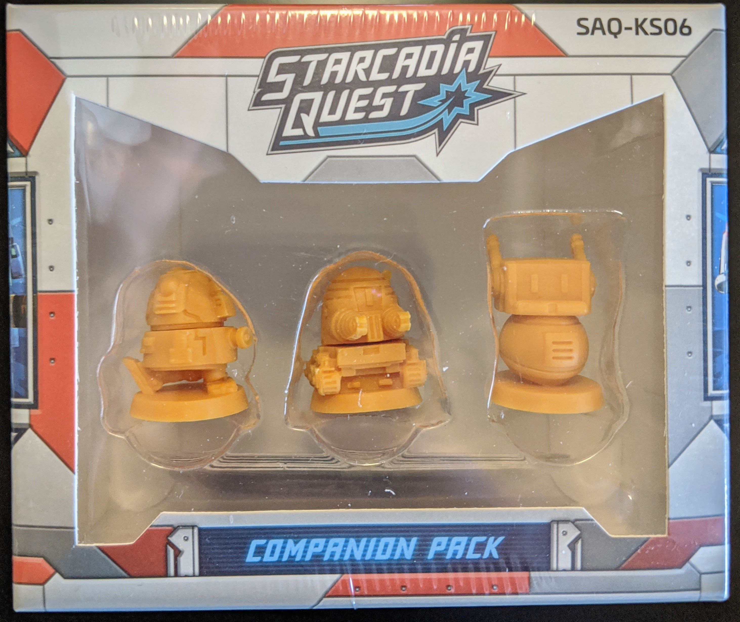 Starcadia Quest uitbreiding