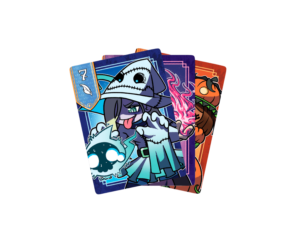 Illustration 2 de Ritus: The Card-Shedding Game
