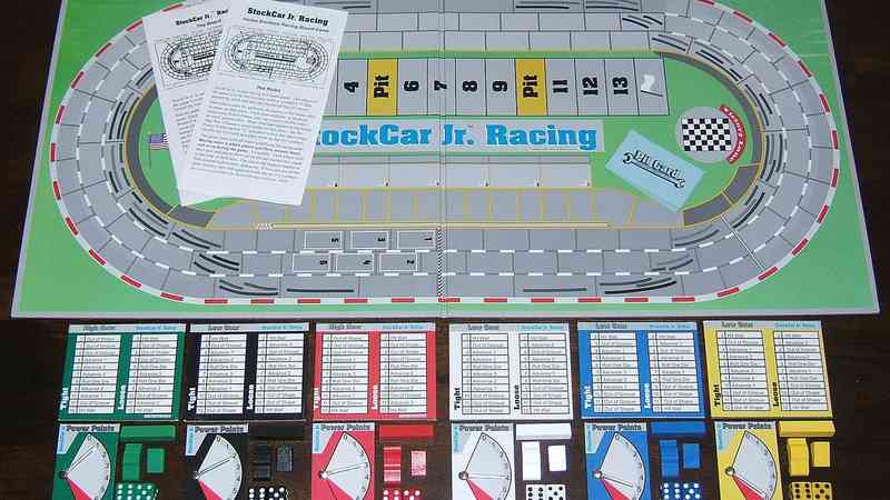 StockCar Jr. Racing
