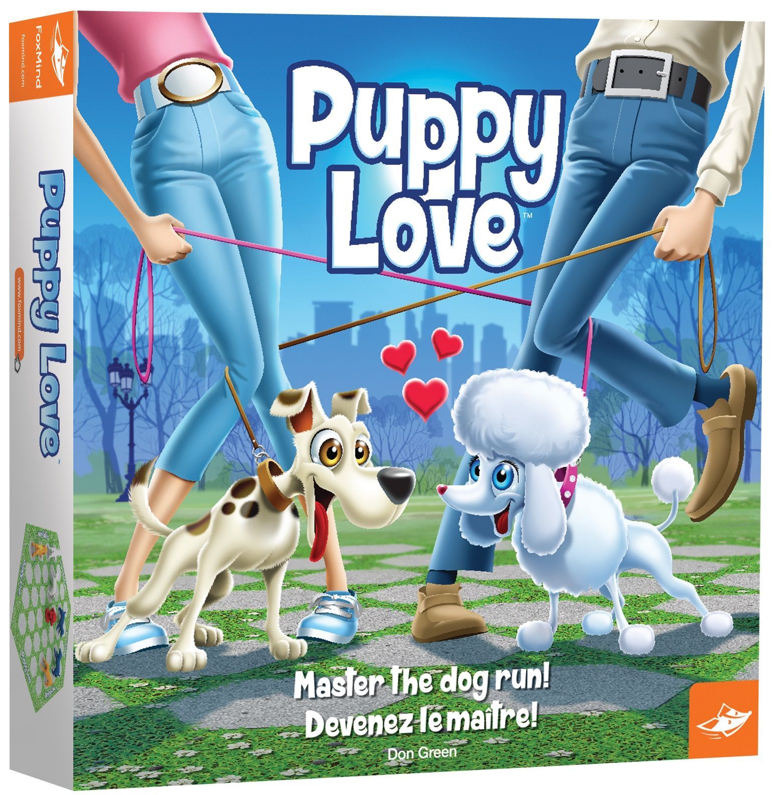 Puppy Love