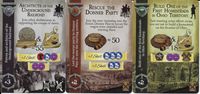Legends of the American Frontier: 3 Card Special Adventure Set