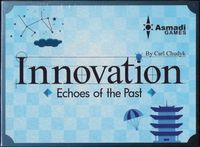 Board Game: Innovation: Echoes of the Past