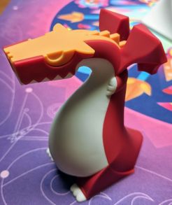 Beasts of Balance: Hotbelly the Hangry Dragon