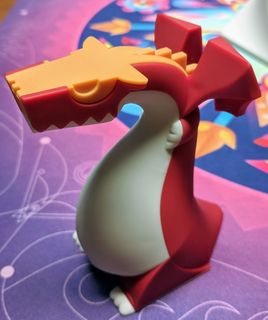 Beasts of Balance: Hotbelly the Hangry Dragon