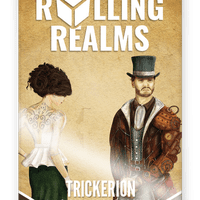 Rolling Realms: Trickerion Promo Pack