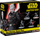 Star Wars: Shatterpoint – Jedi Hunters Squad Pack