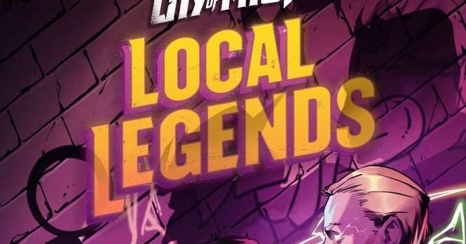 Local Legends | RPG Item | RPGGeek