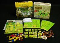 Board Game: Agricola: All Creatures Big and Small