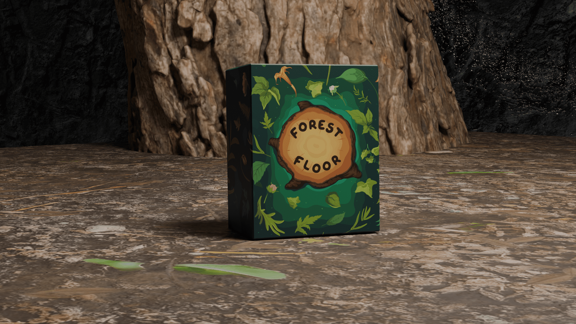 Cover art for Forest Floor