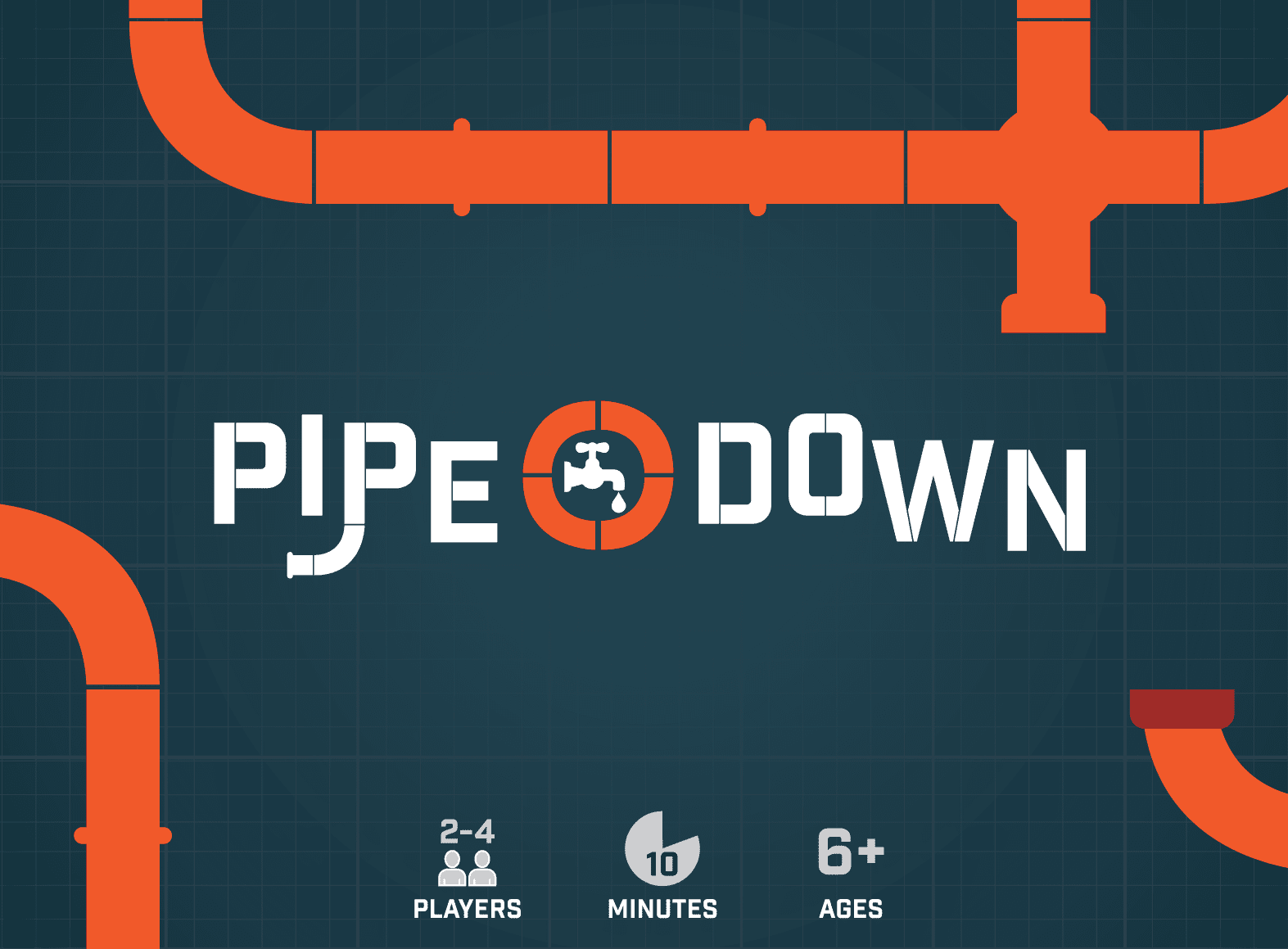 Cover art for Pipe Down