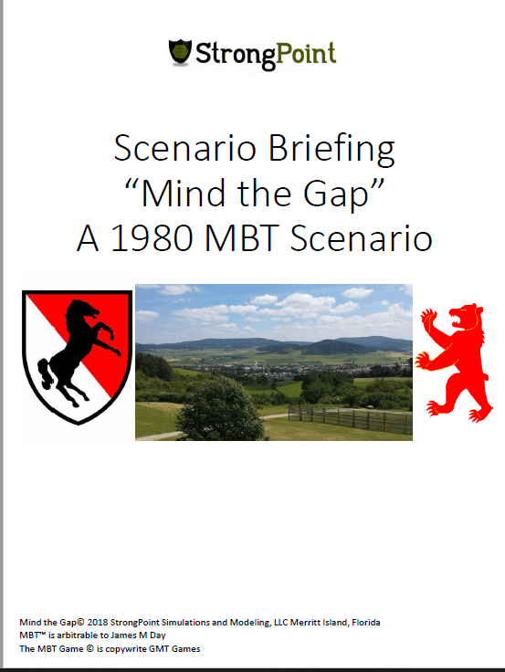 Mind the Gap (fan expansion for MBT second edition)