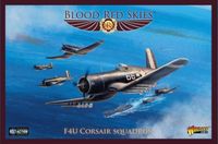 Blood Red Skies: F4U Corsair Squadron