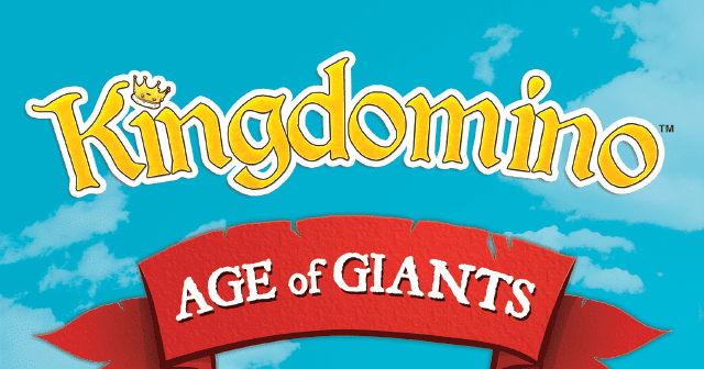 Kingdomino Giant Version