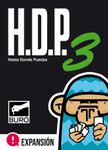 H.D.P. 3: Hasta Donde Puedas