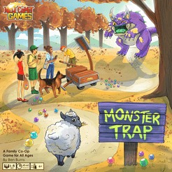 Monster Trap | Board Game | BoardGameGeek