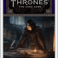 A Game of Thrones: The Card Game (Second Edition) – Daggers in the Dark