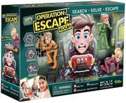 Spy Code: Operation – Escape – Room