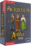 Board Game: Agricola: Artifex Deck