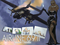 Video Game: Airline 69 II: Krasser's Revenge