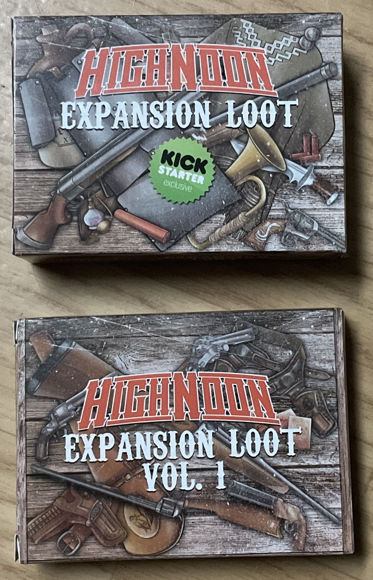 High Noon: Expansion Loot – Volume 1