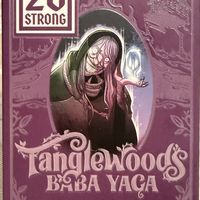 20 Strong: Tanglewoods Baba Yaga